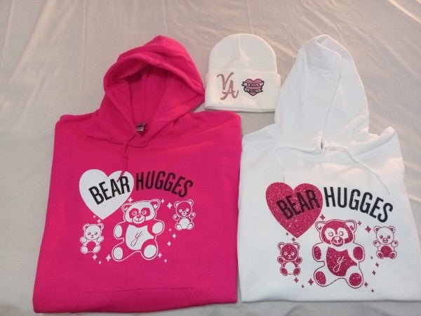 Bear Hugges Hoodies