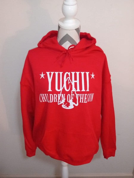 YUCHII Hoodies
