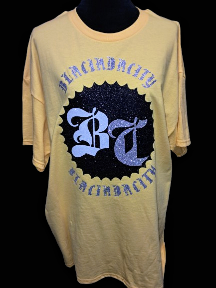BlacInDaCity Shirts
