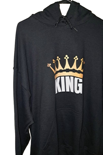Long Sleeve King Hoodie