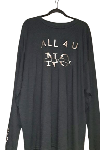 All 4 U Long Sleeve Shirt