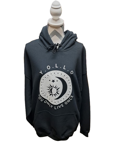 Y.O.L.L.O Hoodie
