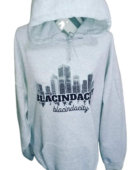 BlacInDaCity Hoodie