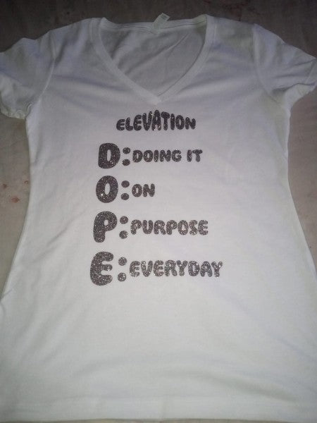 Elevation D.O.P.E Short Sleeve Shirts
