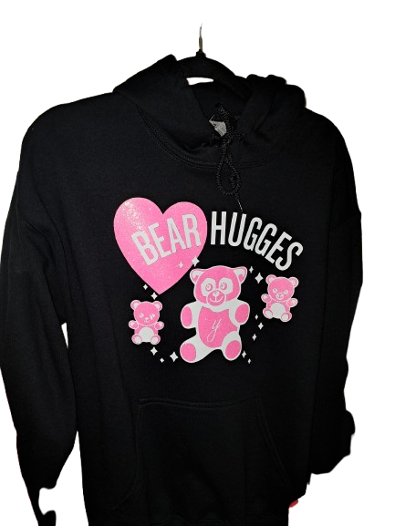 Bear Hugges Hoodies