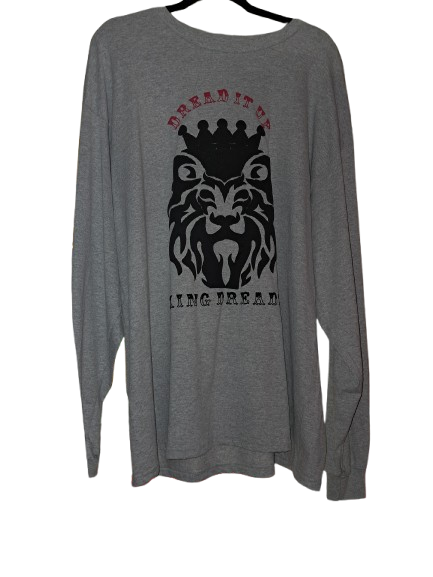 Dread It Up Long Sleeve Shirt