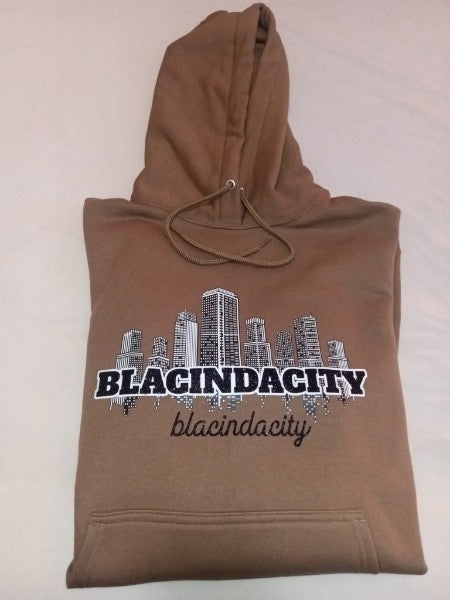 BlacInDaCity Hoodie