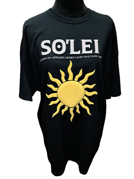 SO'LEI Short Sleeve T-Shirts