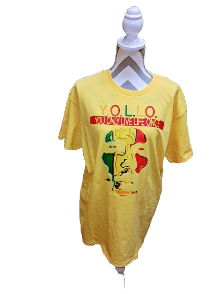 Y.O.L.L.O Shirts