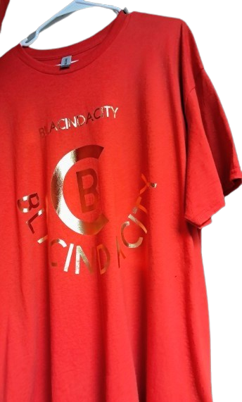 BlacInDaCity Short Sleeve Shirt
