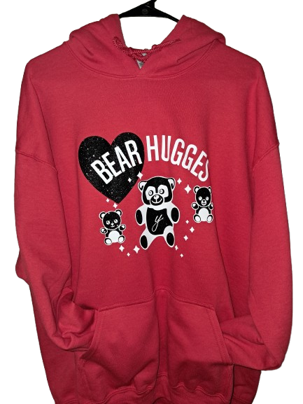 Bear Hugges Hoodies