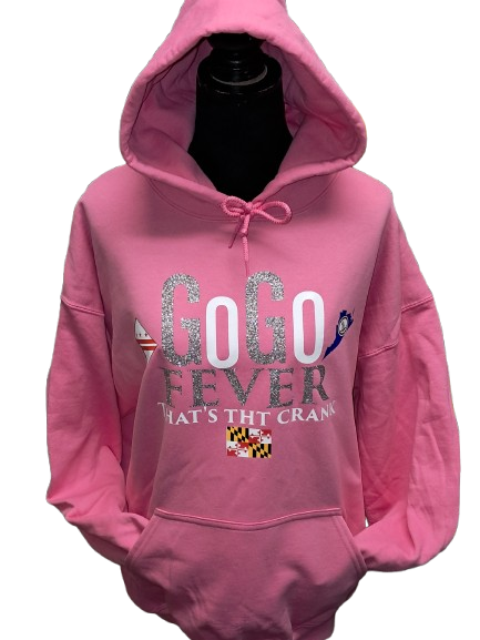 GoGo Fever Hoodies