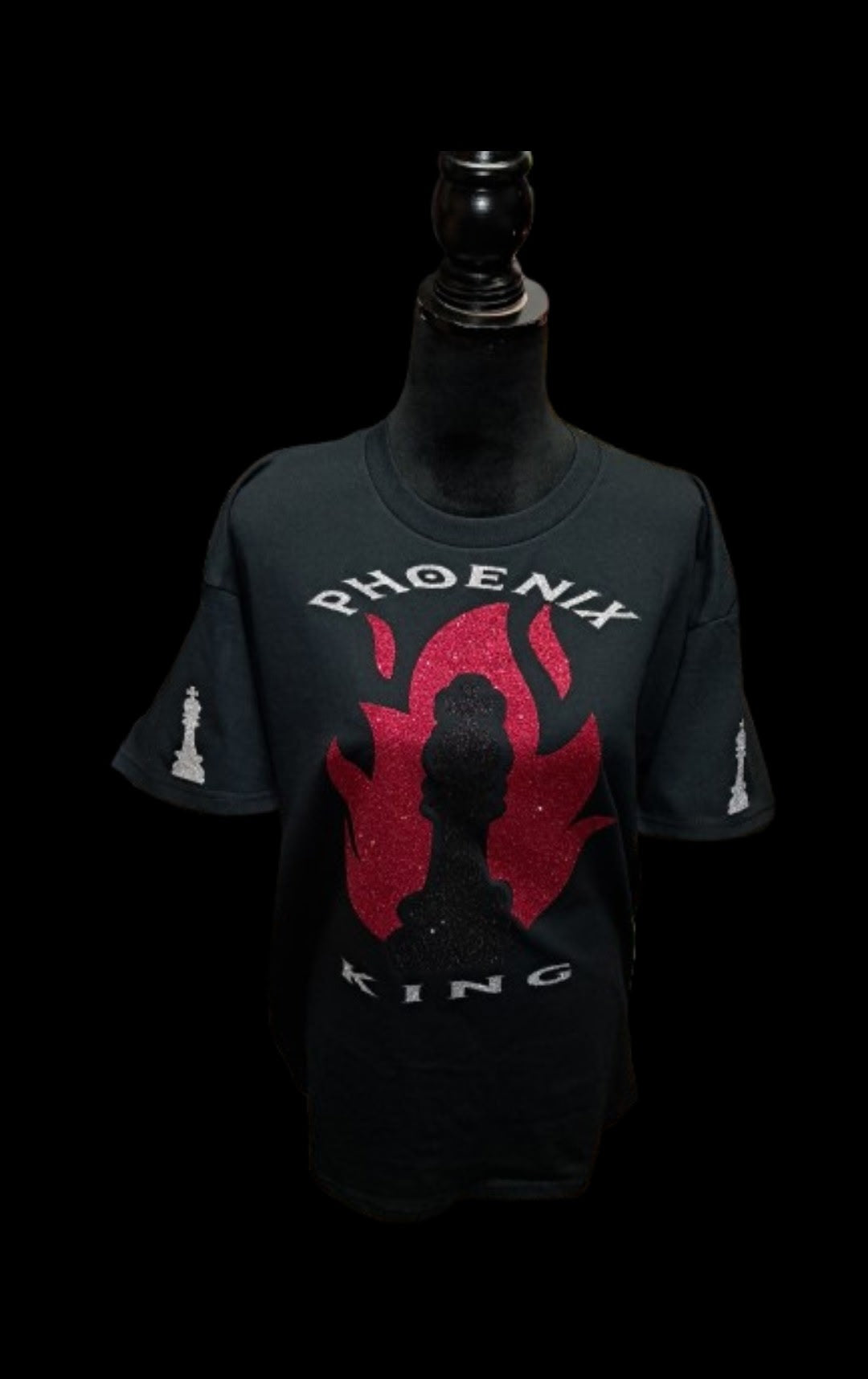 Phoenix King Shirts