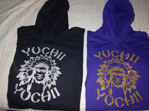 YUCHII Hoodies