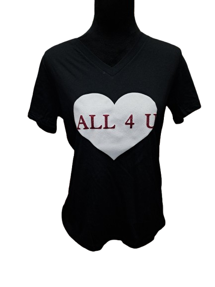 All 4 U Short Sleeve Shirts