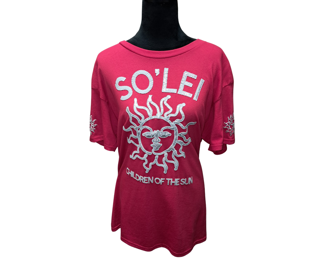 SO'LEI Short Sleeve T-Shirts