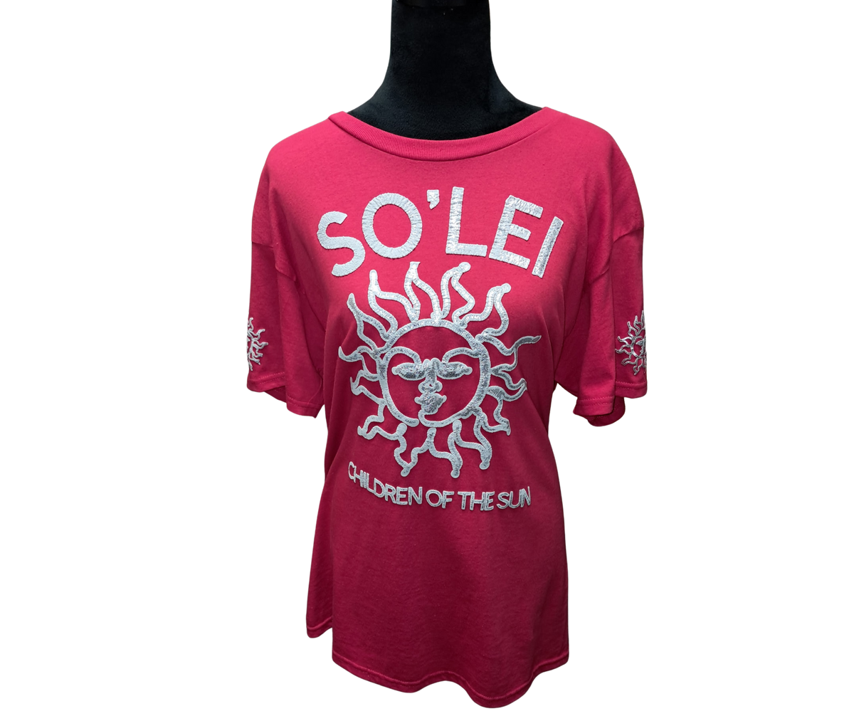 SO'LEI Short Sleeve T-Shirts