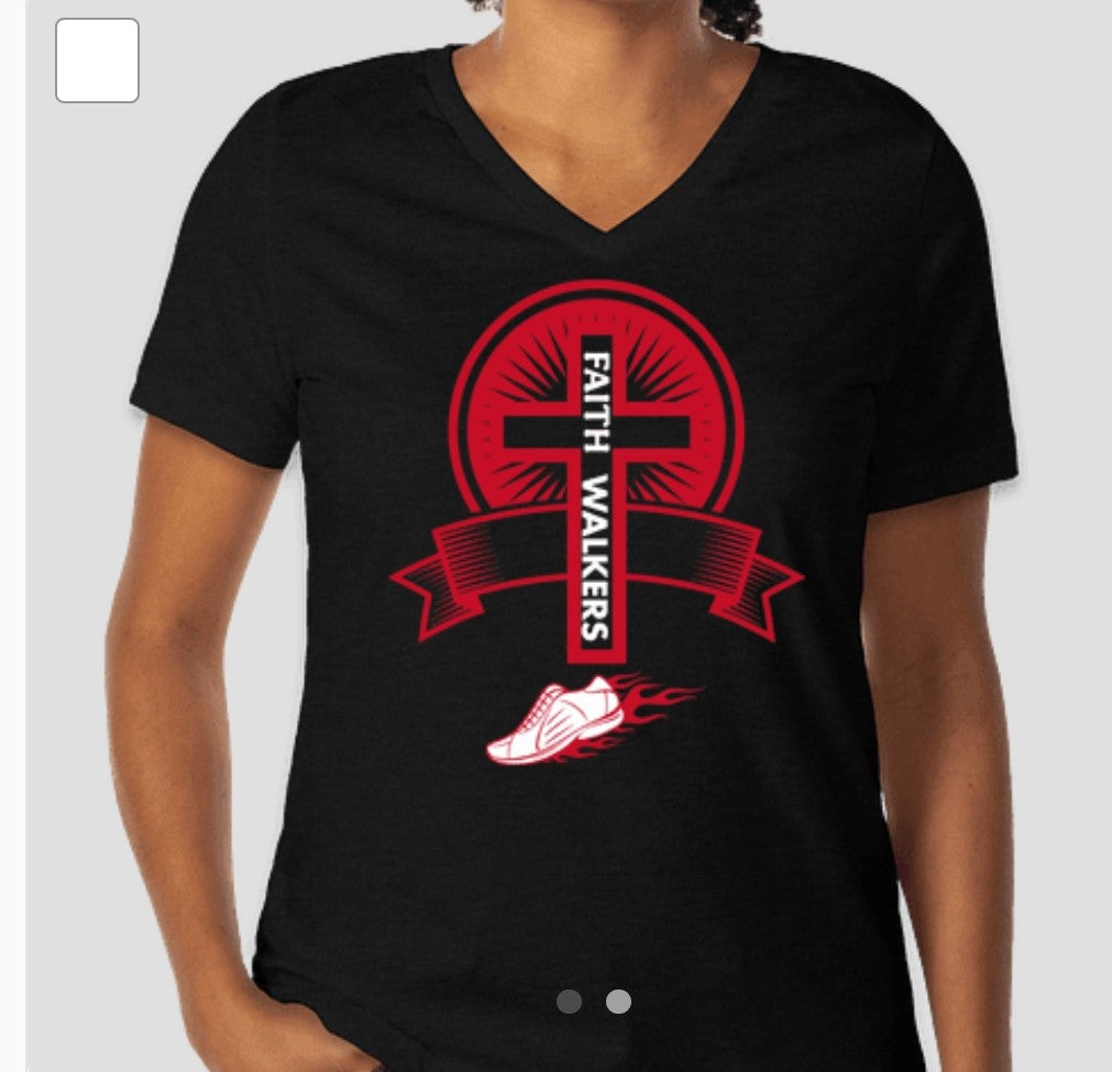 Faith Walkers Short Sleeve Shirt