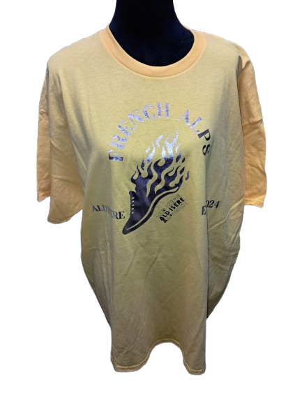 Ald'isere Shirts