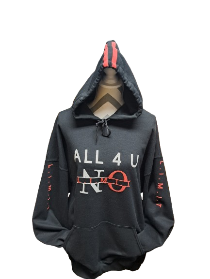 All 4 U Hoodie