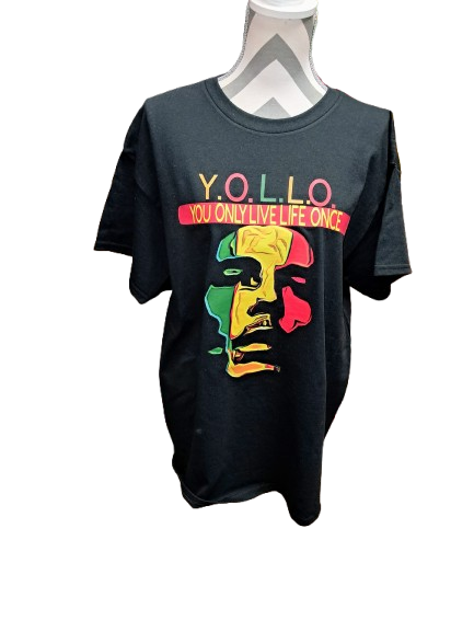 Y.O.L.L.O Shirts