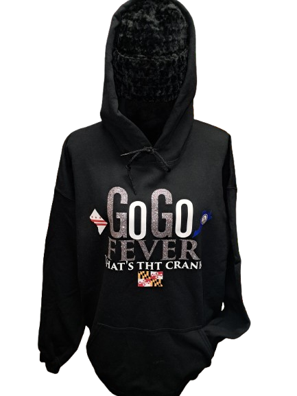 GoGo Fever Hoodies