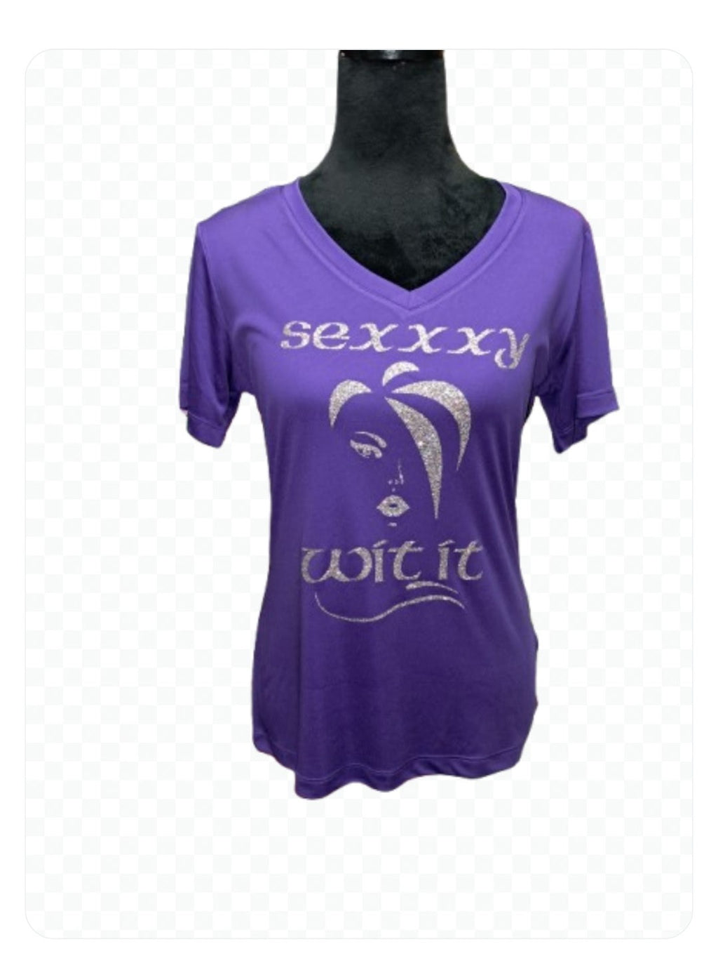 Sexxxy Wit It Shirts