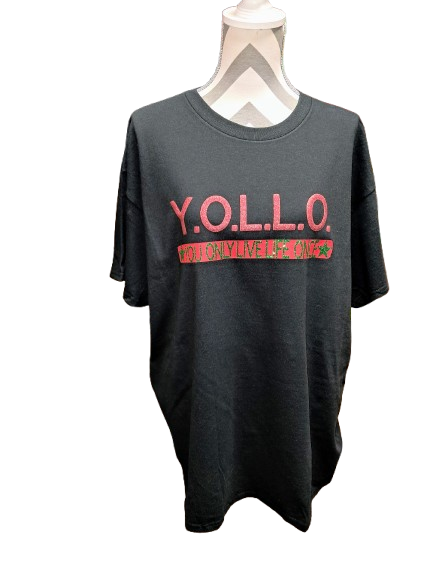 Y.O.L.L.O Shirts