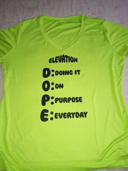 Elevation D.O.P.E Short Sleeve Shirts