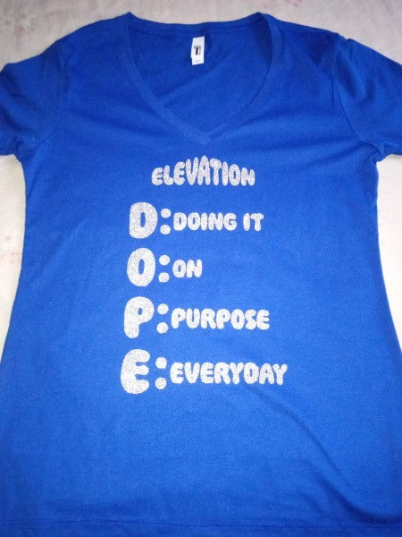 Elevation D.O.P.E Short Sleeve Shirts