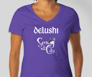 Sexy in the City Short Sleeve Shirt
