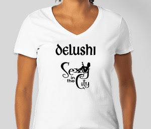 Sexy in the City Short Sleeve Shirt