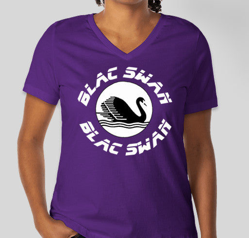 Blac Swan Short Sleeve Shirt