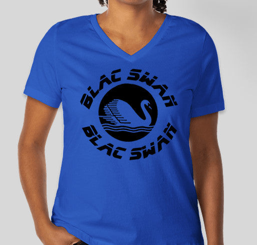 Blac Swan Short Sleeve Shirt