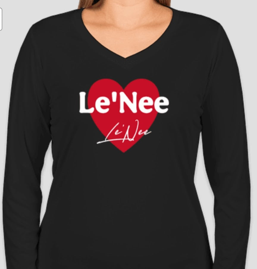 Le'Nee Long Sleeve T-Shirts