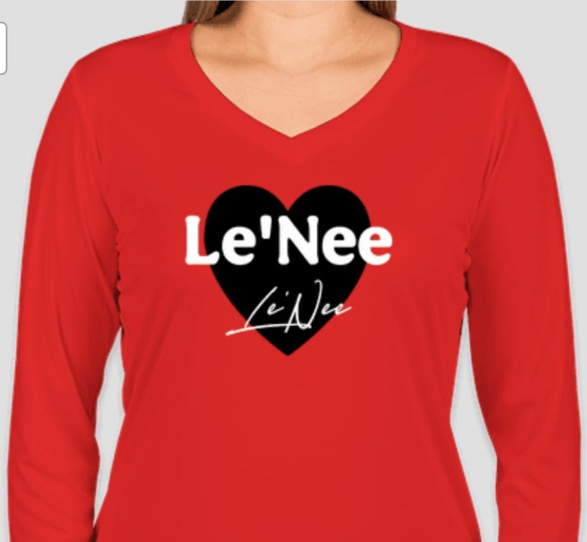 Le'Nee Long Sleeve T-Shirts